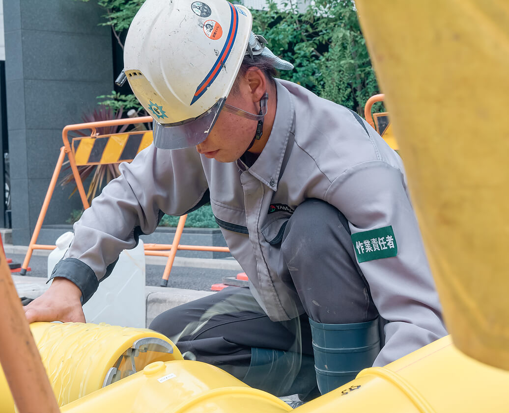 株式会社山田商会採用情報のイメージ