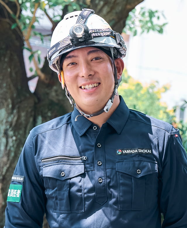 インタビュイーY.Oさん